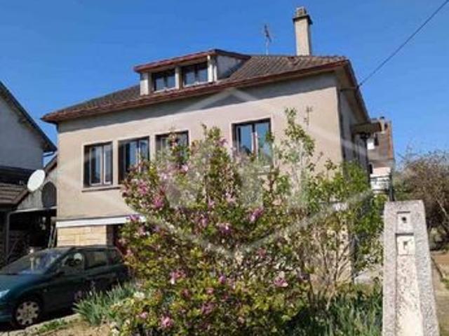 Pavillon 5 pièces 90 m²