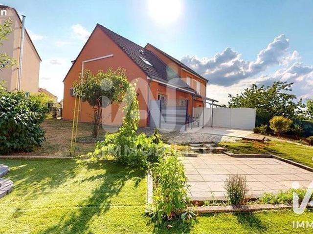 Pavillon 5 pièces 90 m²