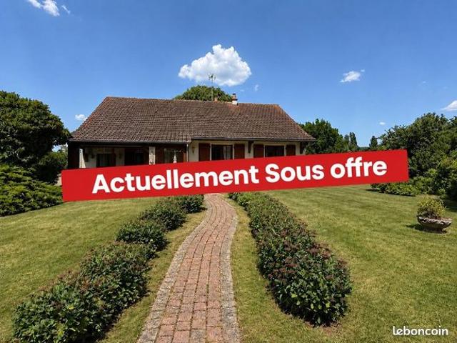 Pavillon 5 pièces 90 m²