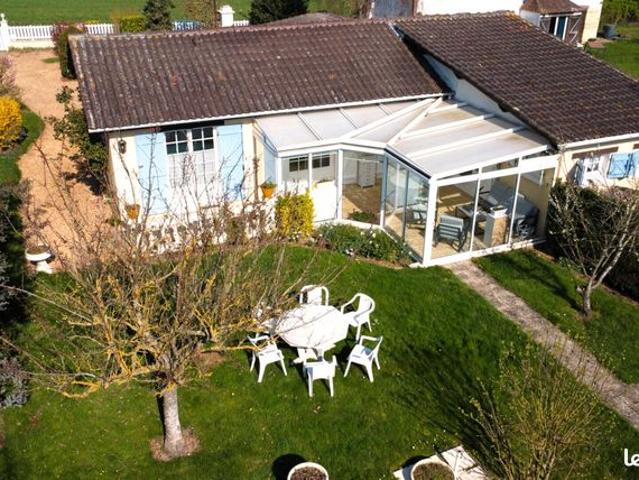 Pavillon 5 pièces 91 m²