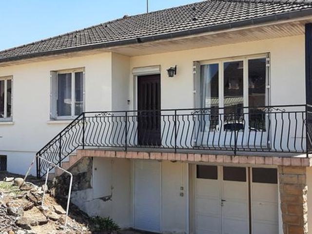Pavillon 5 pièces 91 m²