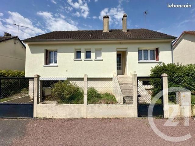 Pavillon 5 pièces 91 m²