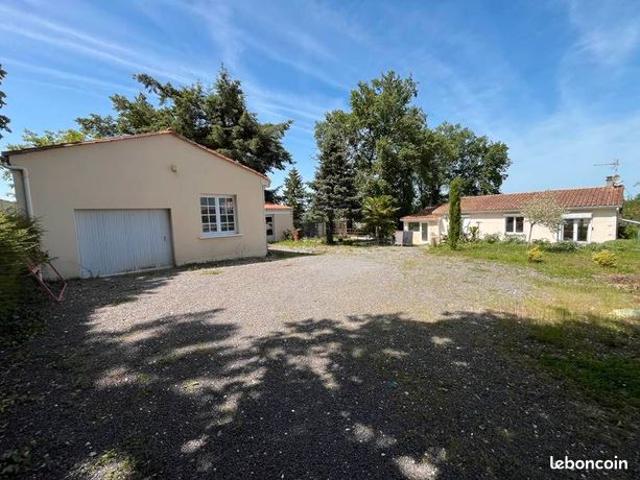 Pavillon 5 pièces 91 m²