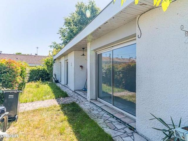 Pavillon 5 pièces 91 m²