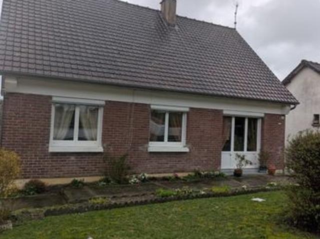 Pavillon 5 pièces 91 m²