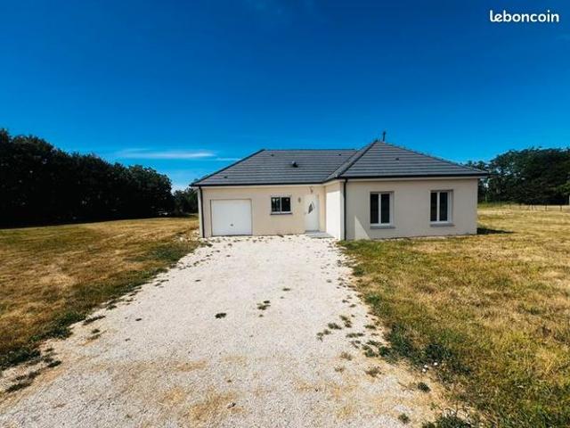 Pavillon 5 pièces 91 m²