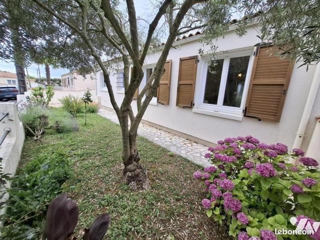 Pavillon 5 pièces 91 m²