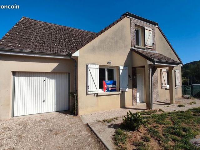 Pavillon 5 pièces 91 m²