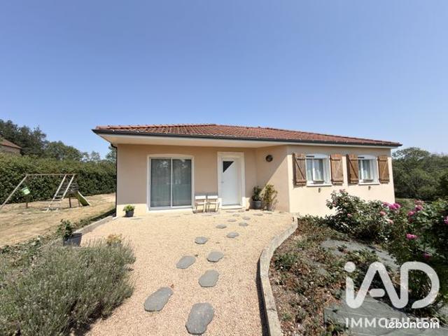 Pavillon 5 pièces 91 m²