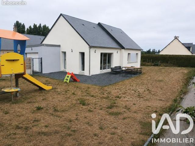 Pavillon 5 pièces 91 m²