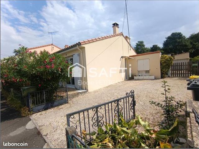 Pavillon 5 pièces 91 m²