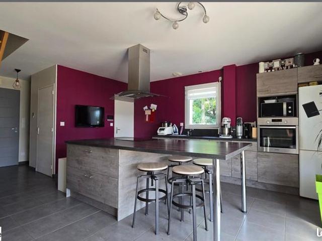 Pavillon 5 pièces 91 m²