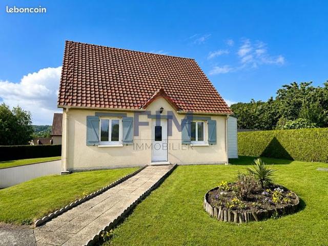 Pavillon 5 pièces 91 m²