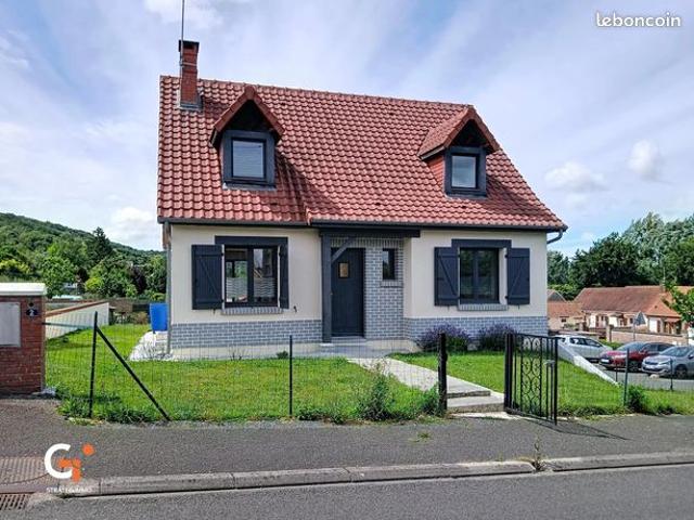 Pavillon 5 pièces 92 m²