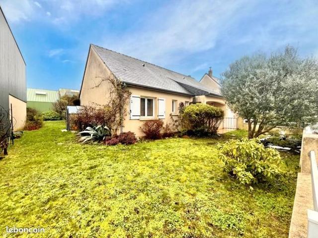 Pavillon 5 pièces 92 m²