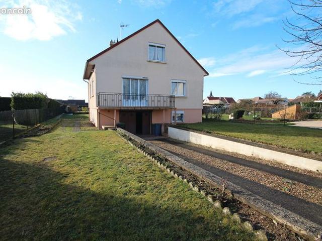 Pavillon 5 pièces 92 m²