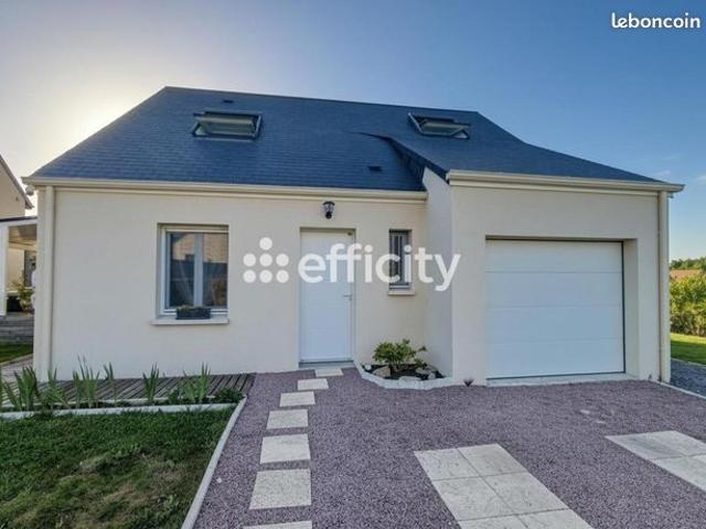 Pavillon 5 pièces 92 m²