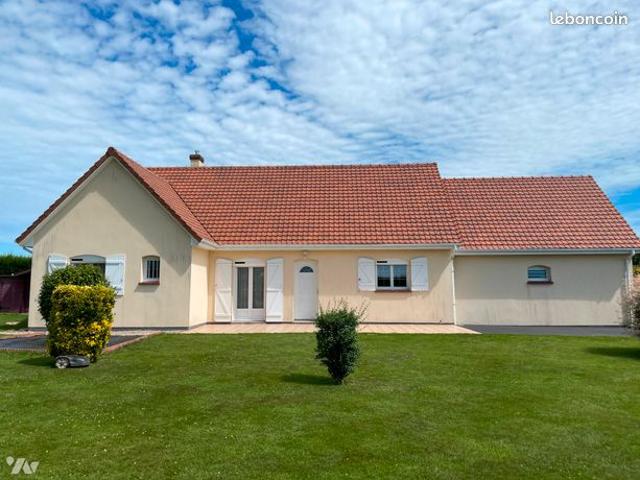Pavillon 5 pièces 92 m²