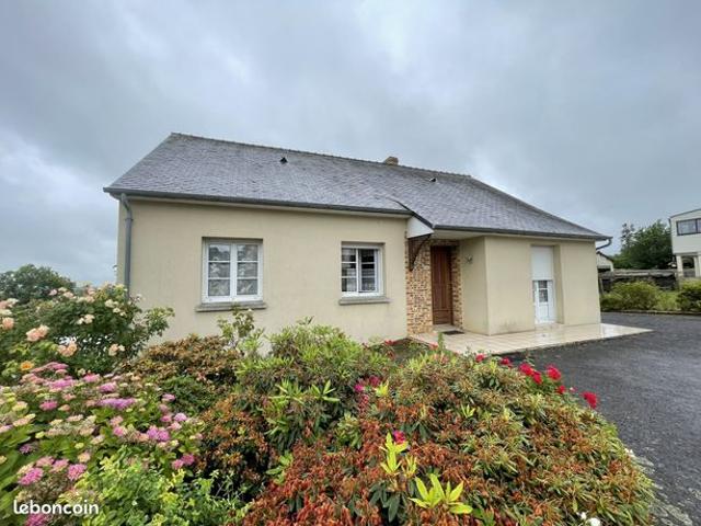 Pavillon 5 pièces 92 m²
