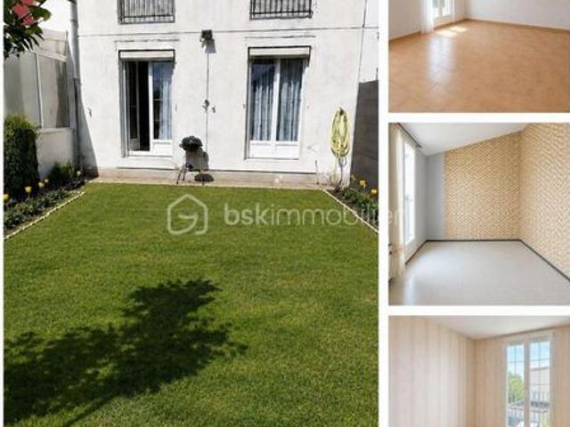 Pavillon 5 pièces 92 m²