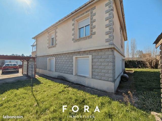 Pavillon 5 pièces 92 m²