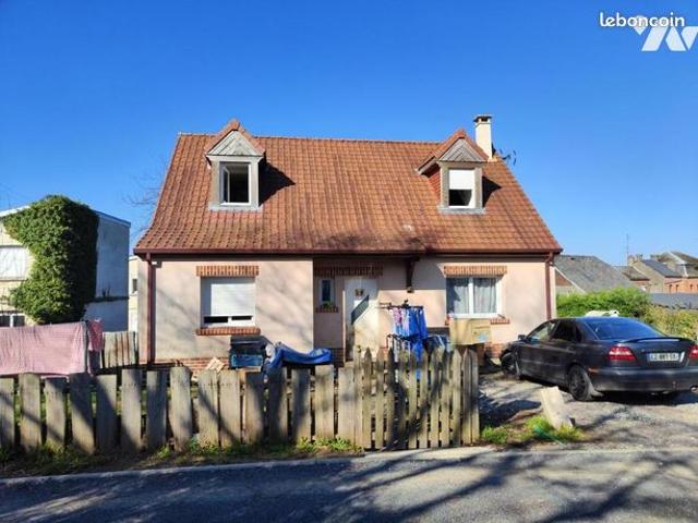 Pavillon 5 pièces 92 m²