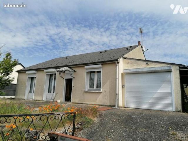 Pavillon 5 pièces 92 m²