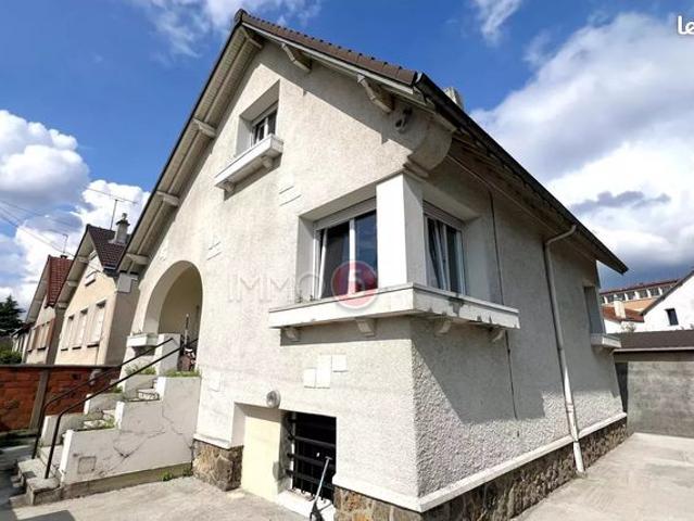 Pavillon 5 pièces 92 m²
