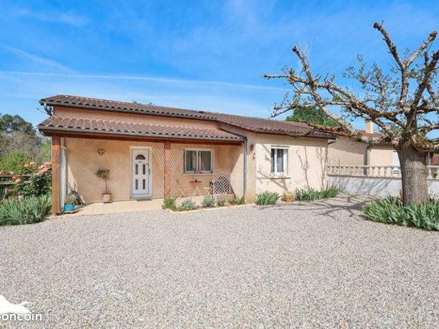 Pavillon 5 pièces 92 m²