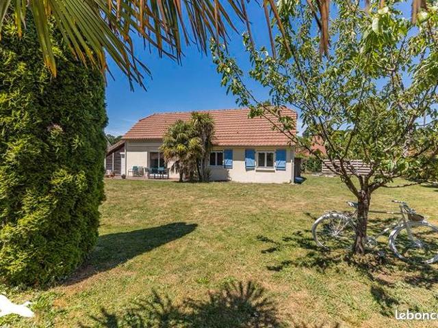 Pavillon 5 pièces 92 m²