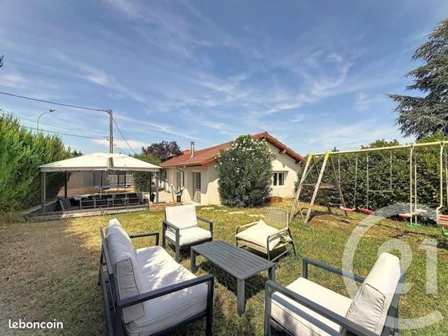 Pavillon 5 pièces 92 m²