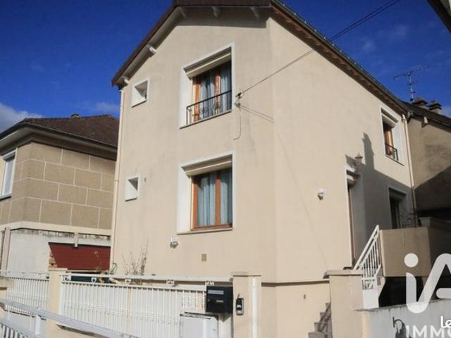 Pavillon 5 pièces 92 m²