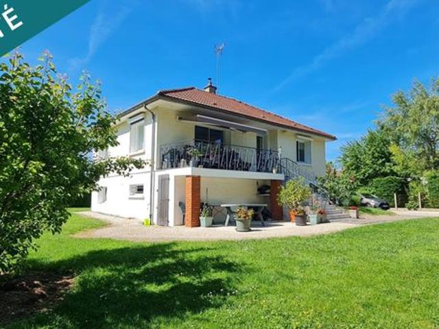 Pavillon 5 pièces 92 m²