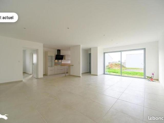 Pavillon 5 pièces 92 m²