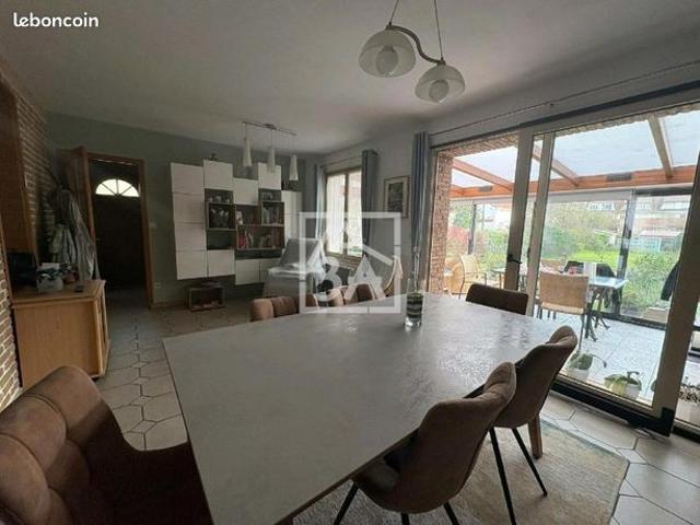 Pavillon 5 pièces 92 m²