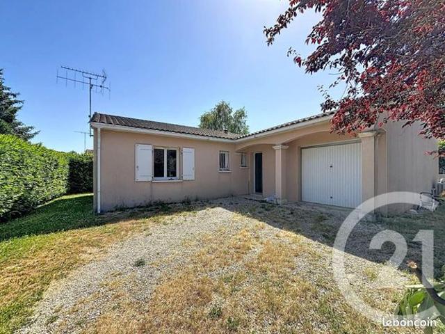 Pavillon 5 pièces 92 m²