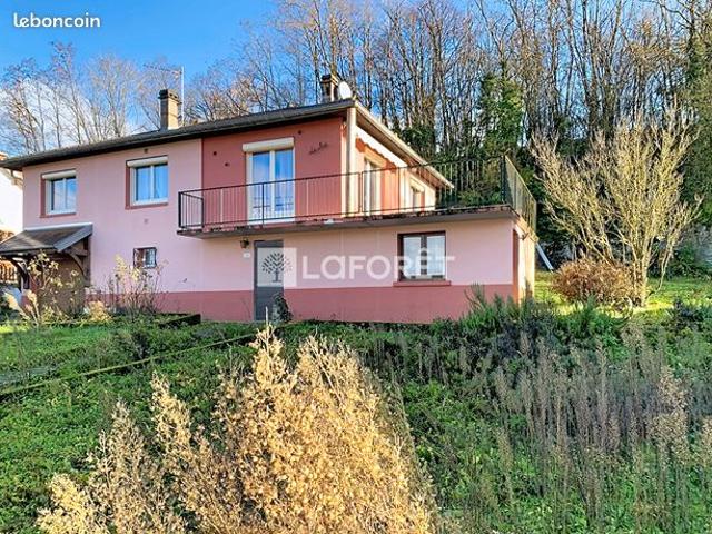 Pavillon 5 pièces 92 m²