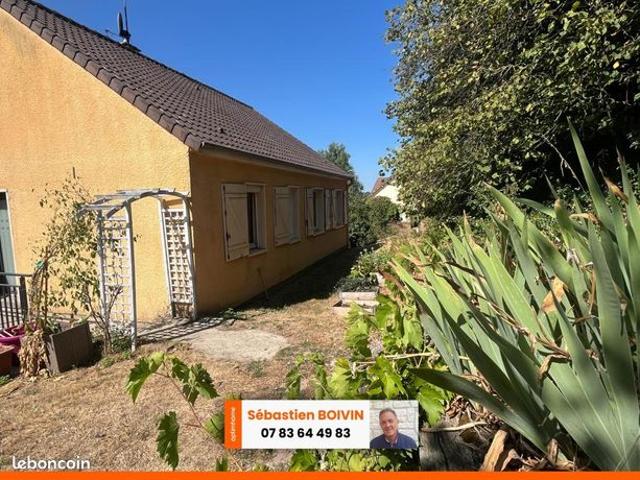 Pavillon 5 pièces 92 m²