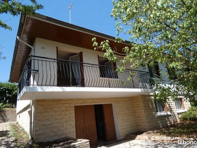 Pavillon 5 pièces 92 m²