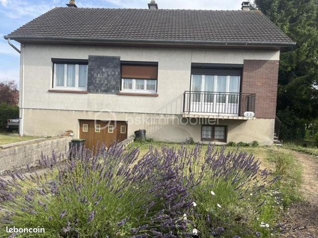 Pavillon 5 pièces 92 m²