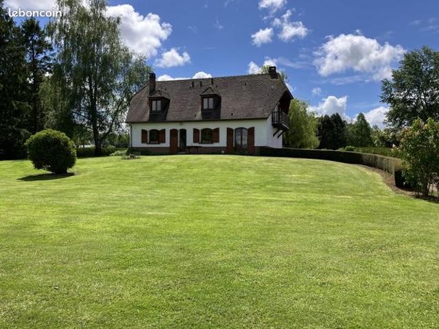 Pavillon 5 pièces 140 m²