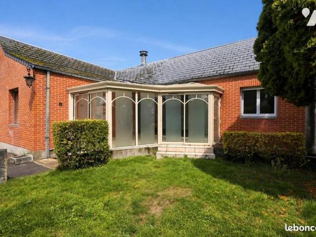 Pavillon 5 pièces 92 m²