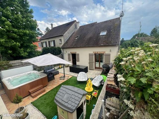 Pavillon 5 pièces 92 m²