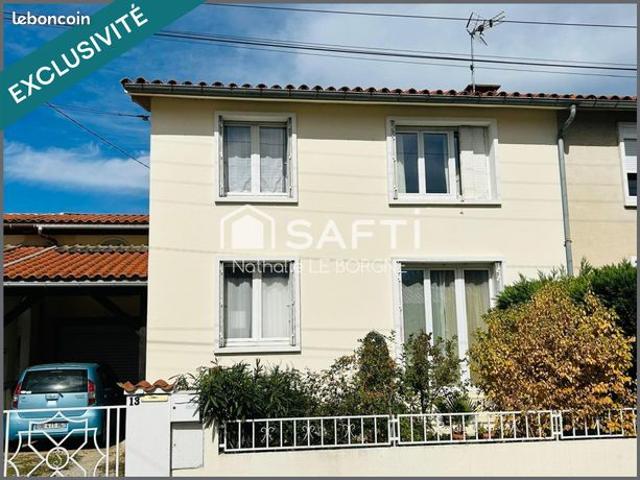 Pavillon 5 pièces 92 m²