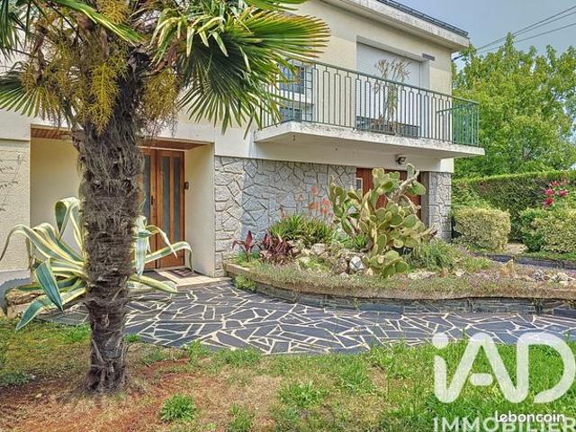 Pavillon 5 pièces 97 m²