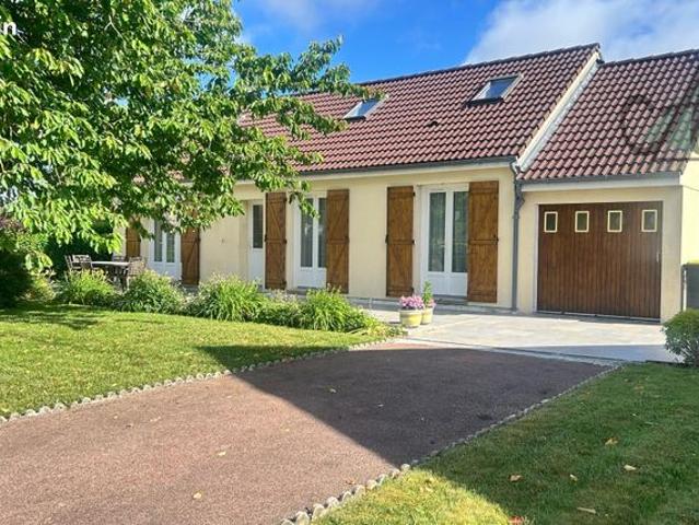 Pavillon 5 pièces 97 m²