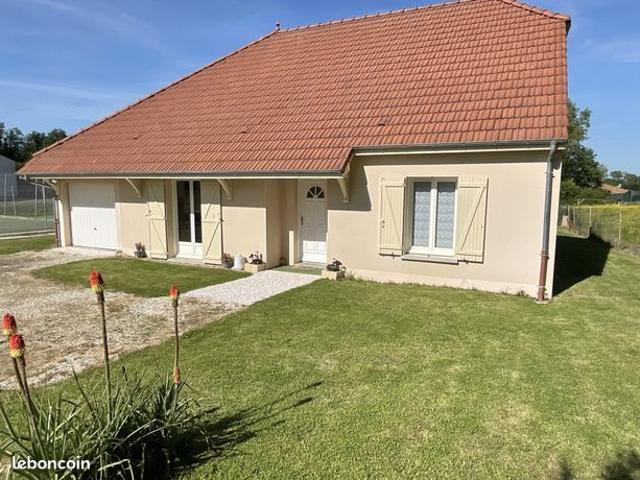 Pavillon 5 pièces 97 m²