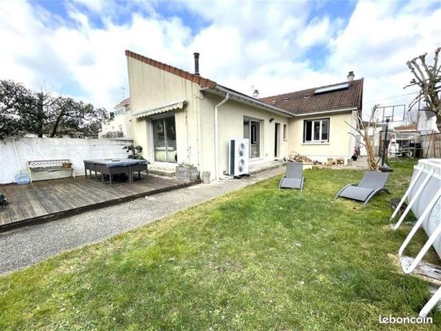 Pavillon 5 pièces 97 m²