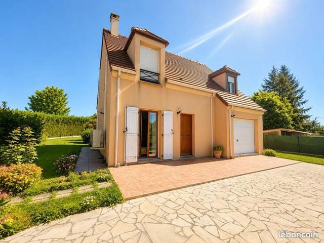 Pavillon 5 pièces 97 m²