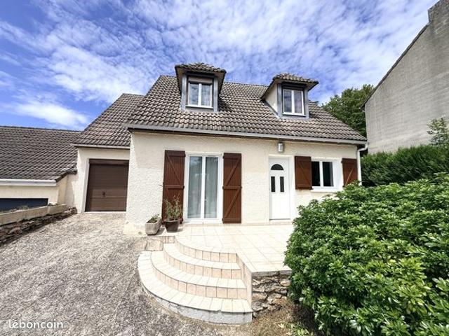 Pavillon 5 pièces 97 m²